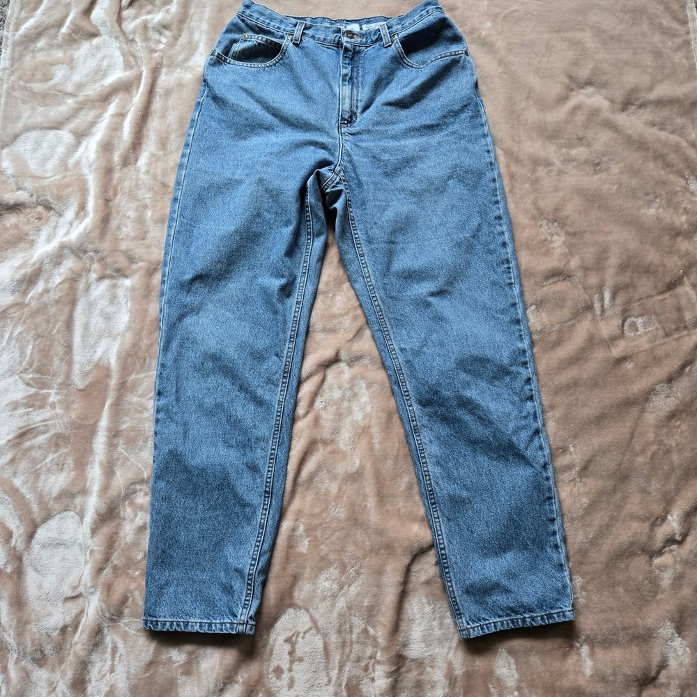 Vtg 90s Liz Claiborne Womens Have to Have Jeans Classic Fit Size 12R Tapered